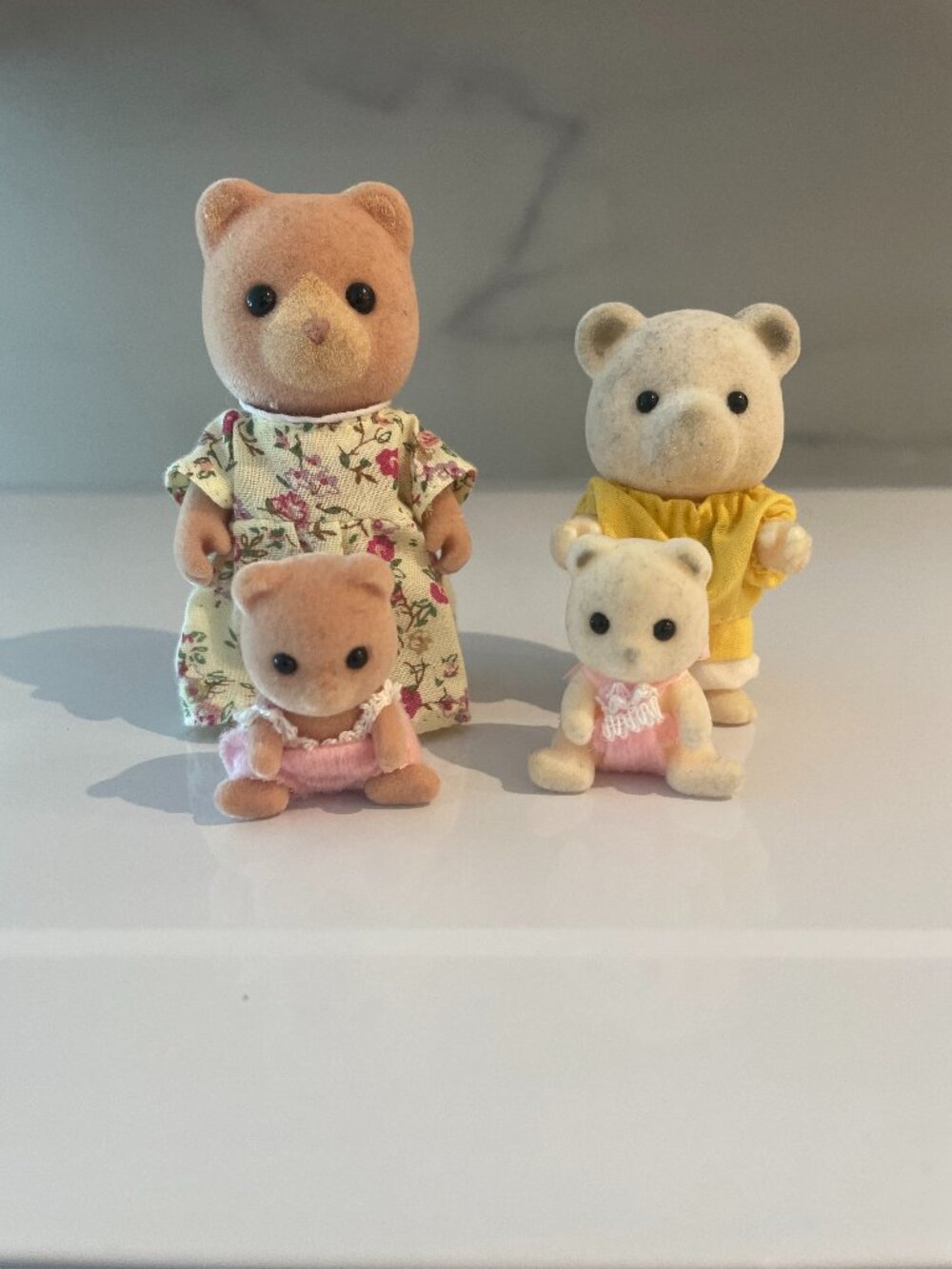 Calico Critters - Bear Group